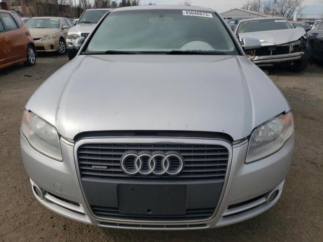 Photo 5 from auction – 2006 AUDI A4 2.0T QU with VIN WAUDF78E26A113909