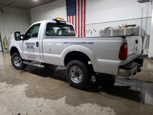 Photo 2 from auction – 2016 FORD F350 SUPER with VIN 1FTRF3B68GEB14219