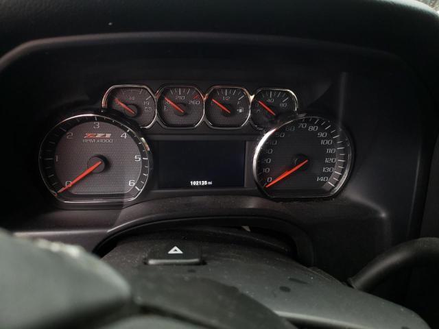 Photo 9 from auction – 2014 CHEVROLET SILVERADO with VIN 3GCUKREC0EG120516