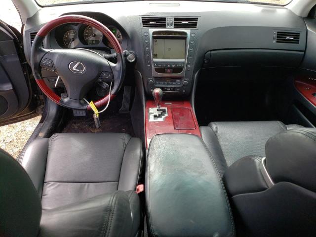 Photo 8 from auction – 2009 LEXUS GS 350 with VIN JTHBE96SX90046521