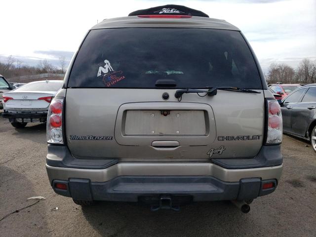 Photo 6 from auction – 2002 CHEVROLET TRAILBLAZE with VIN 1GNET16S026109156