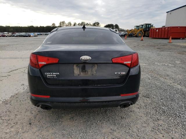Photo 6 from auction – 2013 KIA OPTIMA EX with VIN 5XXGN4A72DG117635