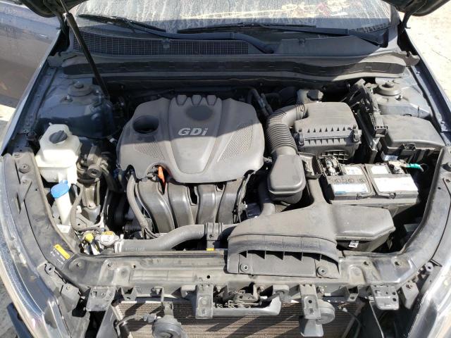 Photo 11 from auction – 2015 KIA OPTIMA LX with VIN KNAGM4A70F5562897