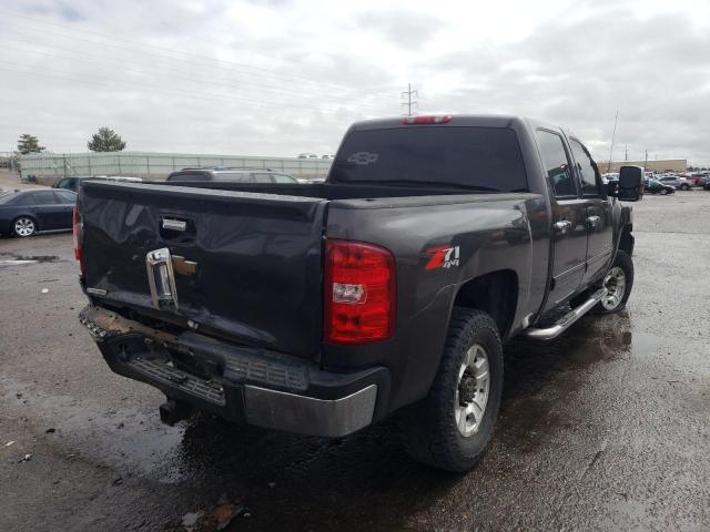 Photo 3 from auction – 2010 CHEVROLET SILVERADO with VIN 1GC4KXB69AF124367