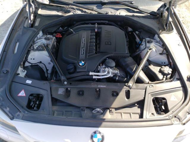 Photo 11 from auction – 2012 BMW 535 I with VIN WBAFR7C5XCC808226