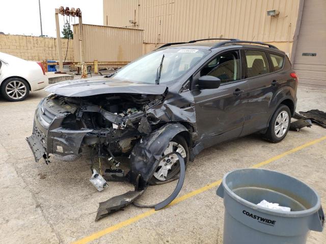 FORD ESCAPE S 2016 with VIN 1FMCU0F70GUB39890 - Photo from auction