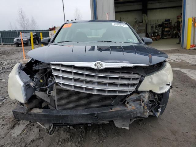 Photo 5 from auction – 2008 CHRYSLER SEBRING LX with VIN 1C3LC46J58N277693