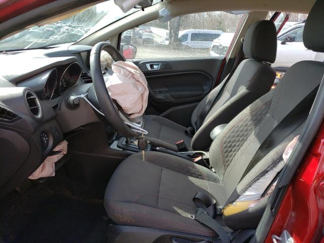 Photo 7 from auction – 2014 FORD FIESTA SE with VIN 3FADP4EJ7EM160537