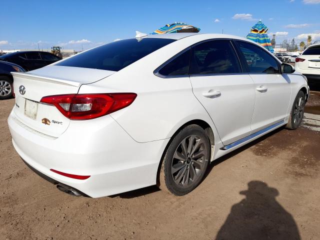 Photo 3 from auction – 2017 HYUNDAI SONATA SPO with VIN 5NPE34AF8HH500722