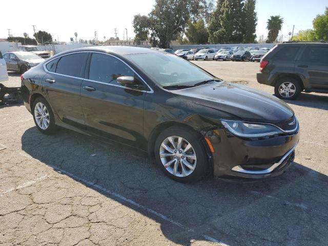 Photo 4 from auction – 2015 CHRYSLER 200 C with VIN 1C3CCCCB1FN611450