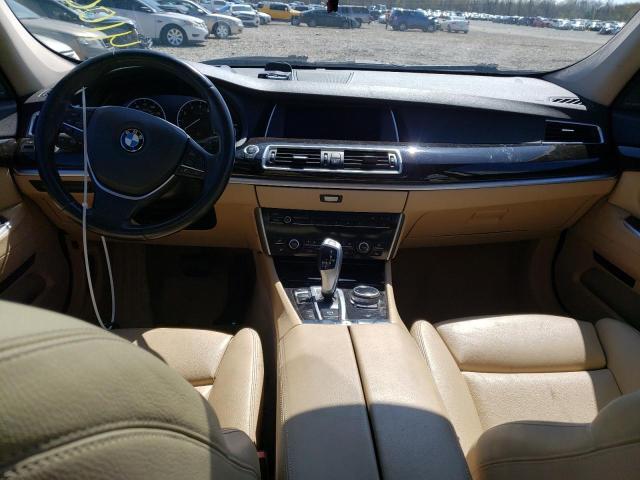 Photo 8 from auction – 2014 BMW 535 IGT with VIN WBA5M2C53ED871825