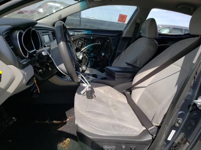 Photo 7 from auction – 2015 KIA OPTIMA LX with VIN KNAGM4A70F5562897