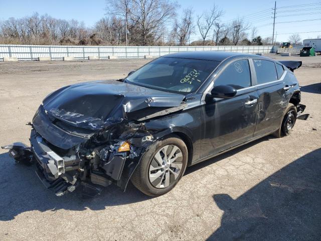 NISSAN ALTIMA S 2023 with VIN 1N4BL4BV6PN314027 - Photo from auction