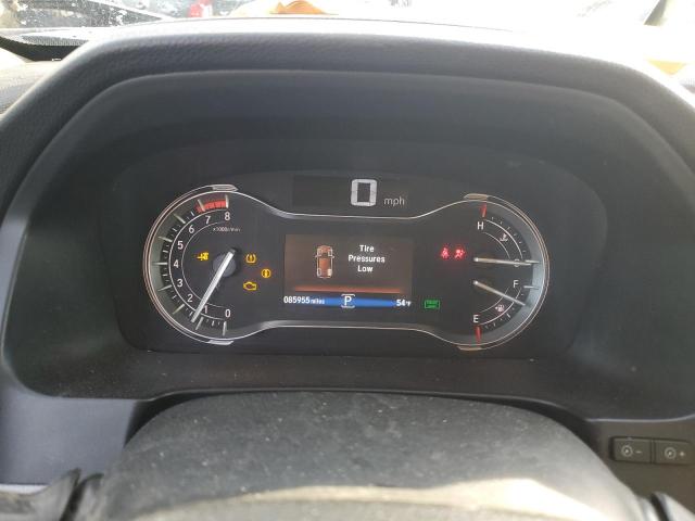 Photo 9 from auction – 2017 HONDA PILOT EXL with VIN 5FNYF5H53HB008699