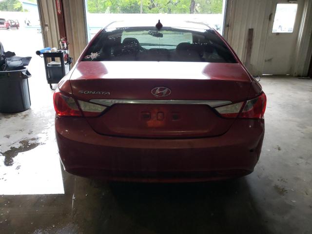 Photo 6 from auction – 2013 HYUNDAI SONATA GLS with VIN 5NPEB4AC4DH552240