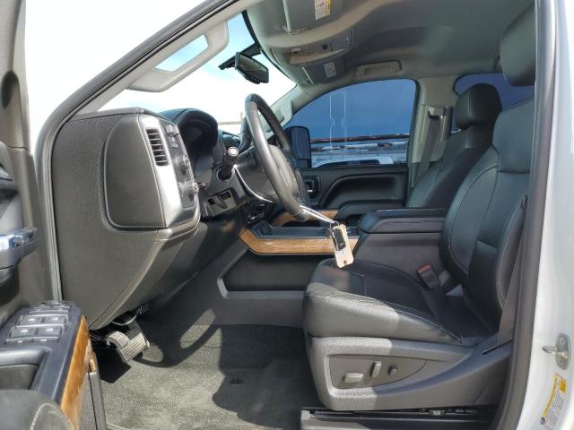 Photo 7 from auction – 2015 CHEVROLET SILVERADO with VIN 1GC1KWE86FF116552