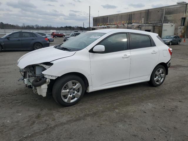 Photo 1 from auction – 2009 TOYOTA COROLLA MA with VIN 2T1KU40E79C065267