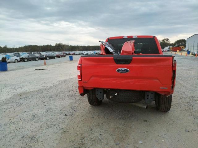 Photo 6 from auction – 2018 FORD F150 SUPER with VIN 1FTEW1EP0JFC91694