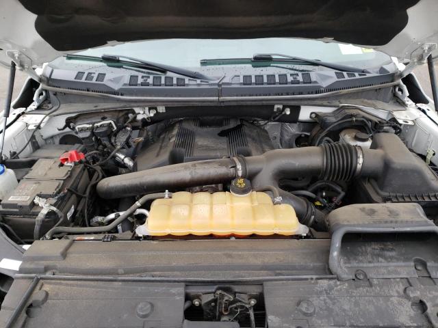 Photo 11 from auction – 2018 FORD F150 SUPER with VIN 1FTEW1EGXJKF09308