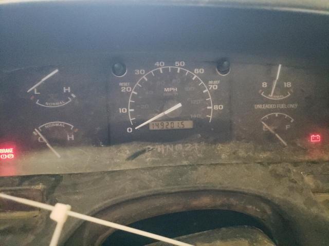 Photo 9 from auction – 1996 FORD F150 with VIN 1FTEF15N8TNA34208