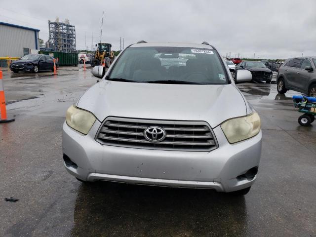 Photo 5 from auction – 2008 TOYOTA HIGHLANDER with VIN JTEDS41A782036032
