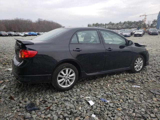 Photo 3 from auction – 2010 TOYOTA COROLLA BA with VIN 1NXBU4EE6AZ350053