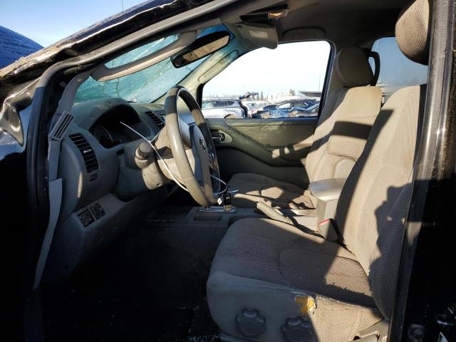 Photo 7 from auction – 2006 NISSAN FRONTIER C with VIN 1N6AD07W66C440053
