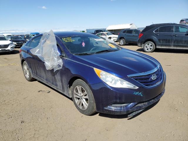 Photo 4 from auction – 2013 HYUNDAI SONATA GLS with VIN 5NPEB4AC0DH624194