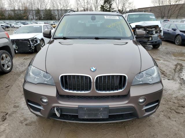 Photo 5 from auction – 2013 BMW X5 XDRIVE3 with VIN 5UXZV4C55DL994347