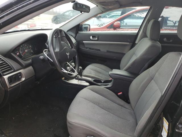 Photo 7 from auction – 2011 MITSUBISHI GALANT FE with VIN 4A32B2FFXBE022309