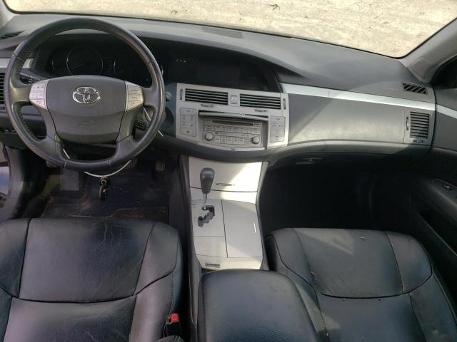 Photo 8 from auction – 2007 TOYOTA AVALON XL with VIN 4T1BK36B77U214947