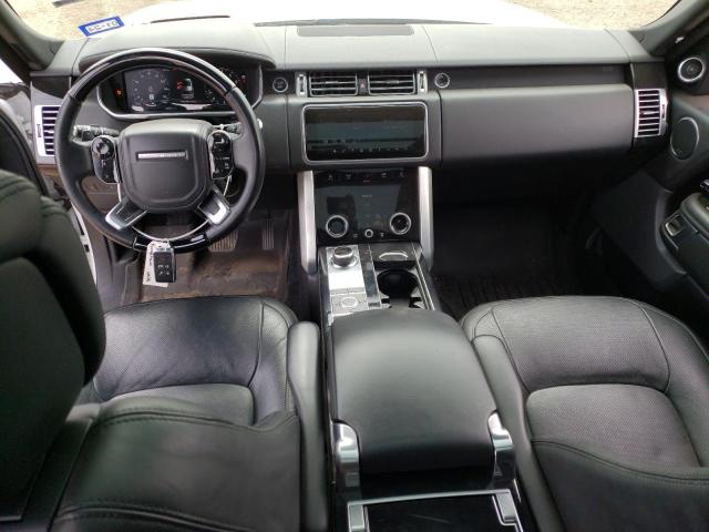 Photo 8 from auction – 2019 LAND ROVER RANGE ROVE with VIN SALGS5RE3KA552943