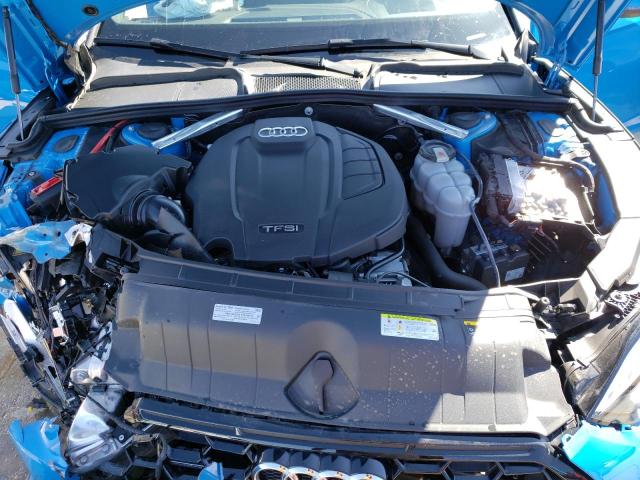 Photo 11 from auction – 2020 AUDI A5 PRESTIG with VIN WAUUNAF50LA004203