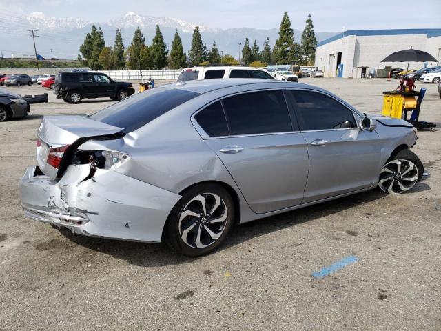Photo 3 from auction – 2017 HONDA ACCORD EXL with VIN 1HGCR2F93HA020089