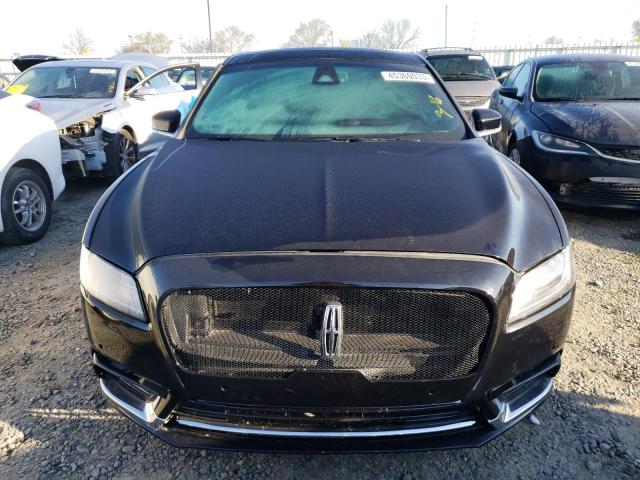 Photo 5 from auction – 2019 LINCOLN CONTINENTA with VIN 1LN6L9SK2K5600069