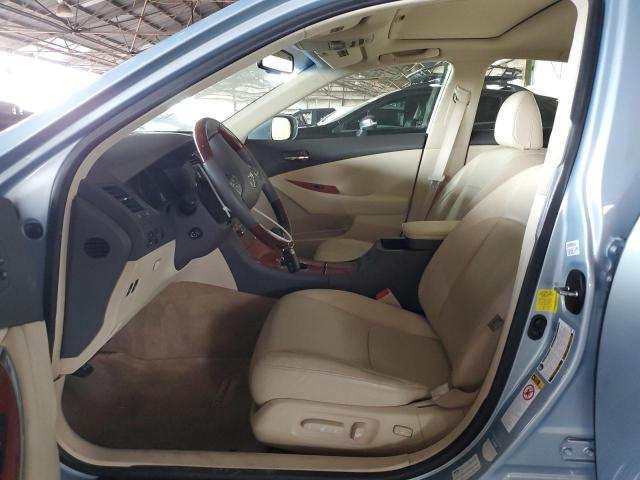 Photo 7 from auction – 2012 LEXUS ES 350 with VIN JTHBK1EG6C2488358