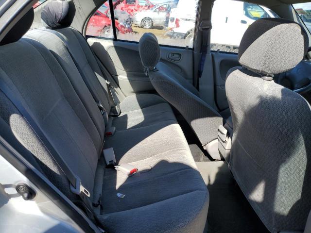 Photo 10 from auction – 2001 TOYOTA COROLLA CE with VIN 1NXBR12E71Z551075