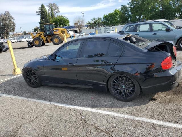 Photo 2 from auction – 2008 BMW 335 I with VIN WBAVB77558NH80781