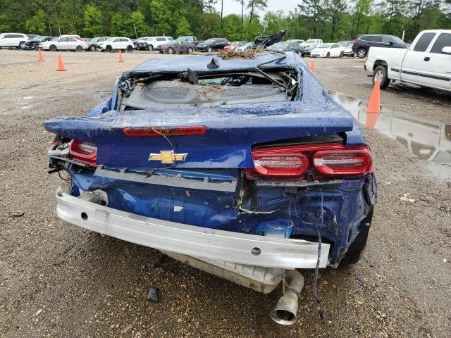 Photo 6 from auction – 2019 CHEVROLET CAMARO LS with VIN 1G1FB1RS2K0113880
