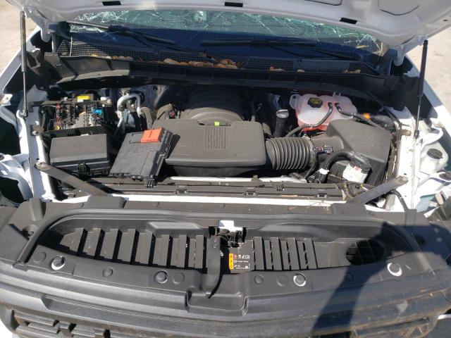 Photo 11 from auction – 2023 CHEVROLET SILVERADO with VIN 3GCUDAED5PG126576
