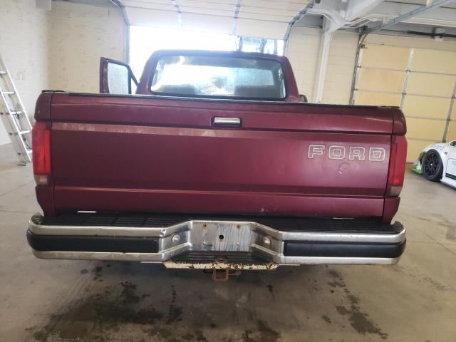 Photo 6 from auction – 1996 FORD F150 with VIN 1FTEF15N8TNA34208