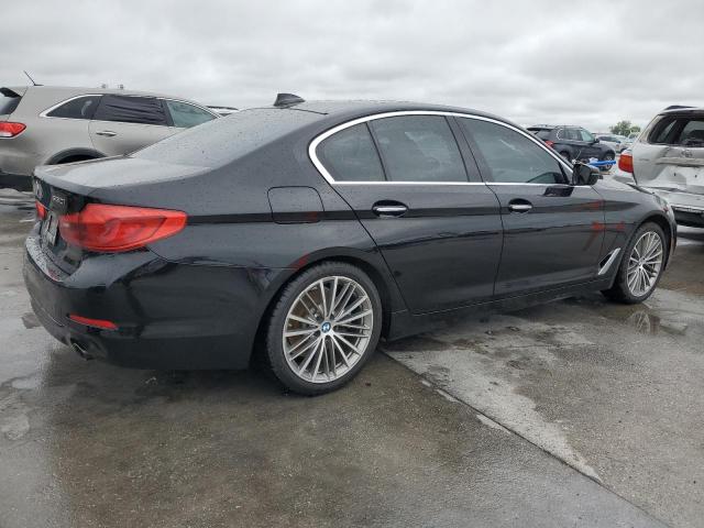 Photo 3 from auction – 2018 BMW 530 XI with VIN WBAJA7C50JWC75710