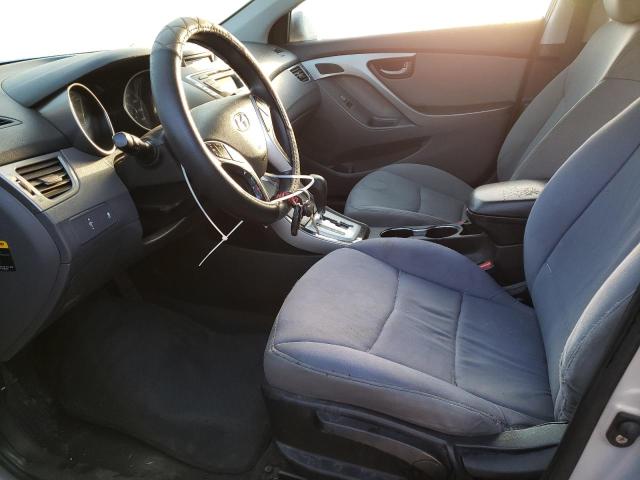 Photo 7 from auction – 2011 HYUNDAI ELANTRA GL with VIN 5NPDH4AE9BH043429