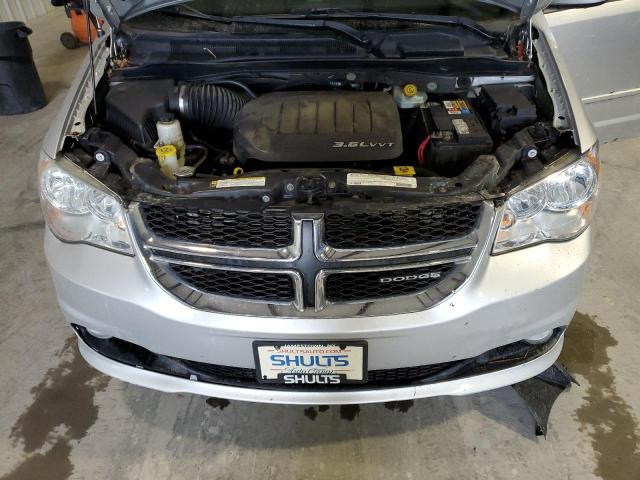 Фото 12 с аукциона – 2012 DODGE GRAND CARA с VIN 2C4RDGDG2CR138998