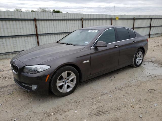 Photo 1 from auction – 2013 BMW 528 I with VIN WBAXG5C51DD233699