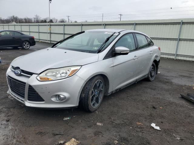 FORD FOCUS SE 2012 with VIN 1FAHP3F27CL218910 - Photo from auction