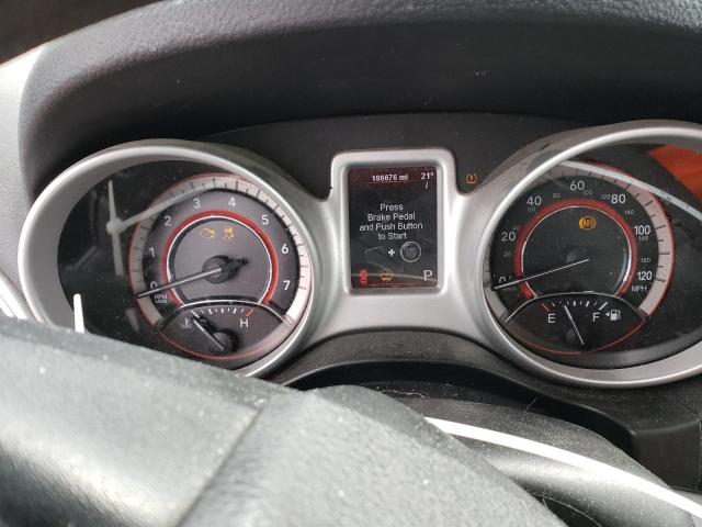 Photo 9 from auction – 2012 DODGE JOURNEY with VIN 3C4PDCBG4CT150487