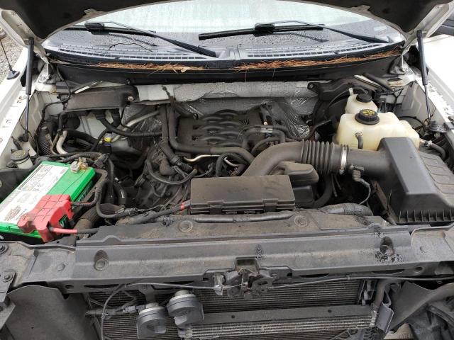 Photo 11 from auction – 2011 FORD F150 SUPER with VIN 1FTFW1EF4BKD30078