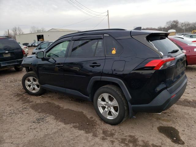 Photo 2 from auction – 2019 TOYOTA RAV4 XLE with VIN JTMP1RFV8KD033388
