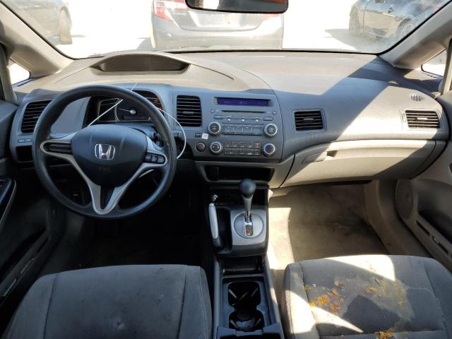 Photo 8 from auction – 2010 HONDA CIVIC LX with VIN 19XFA1F5XAE004341
